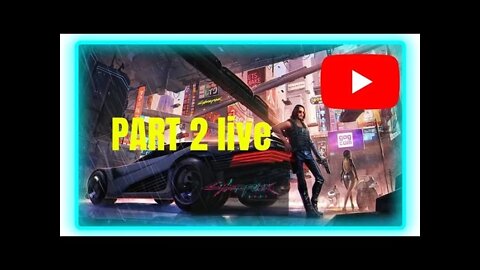 Cyberpunk 2077 PS5 EP.2 walkthrough GAMEPLAY cd projekt red