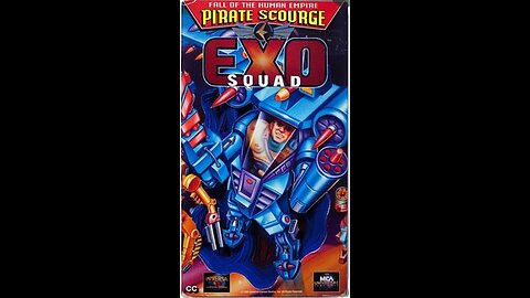 exo squad pirate scourge fall of the human race