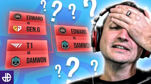 Riot Games: LoL Worlds Format... It's Time For A Change! MonteCristo Reacts