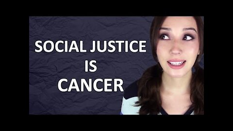 Actual Video FaceBook Wants Censored - Social Justice is Cancer [mirrored]