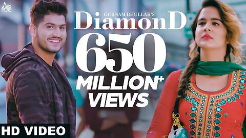 Diamond | Official Music Video | Gurnam Bhullar | Songs 2018 |