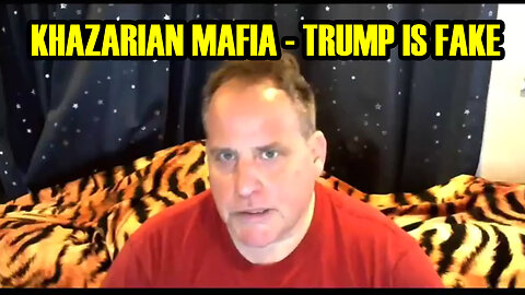 Benjamin Fulford "Khazarian Mafia - Trump Is Fake"