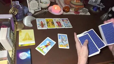 TAURUS ♉️ PERSONAL ~ AUGUST 2022 ~ spirit guided timeless tarot