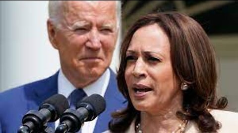 The Moment Kamala Harris Realizes She Was BSed