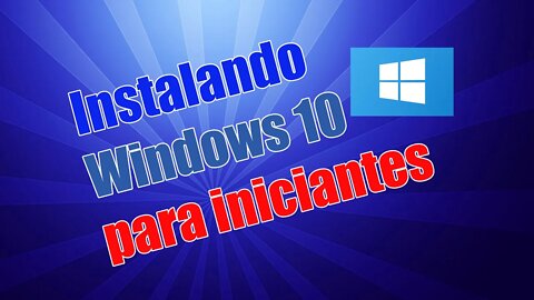 Como instalar Windows 10 no computador ou notebook fácil e rápido