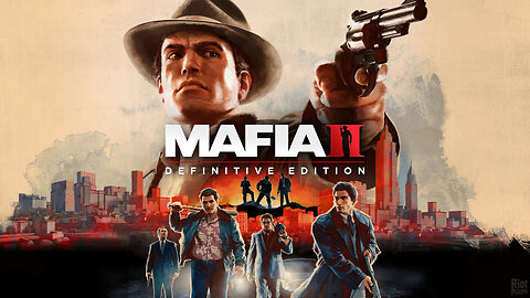 Mafia II Definitive Edition PS5 Full Game