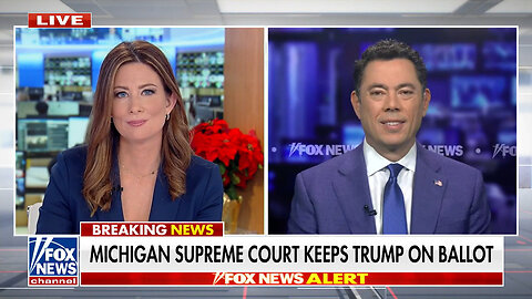Michigan Supreme Court Rejects Attempt To Remove Trump From 2024 Ballot