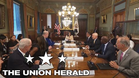 Vice President Harris Holds a Roundtable on Abortion Access with University Presidents