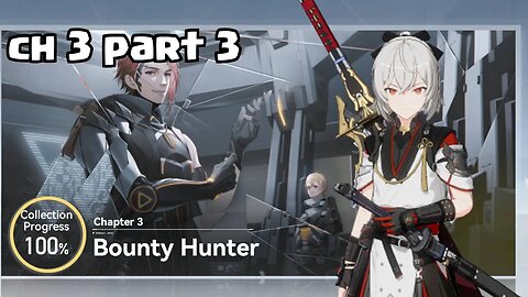 AETHER GAZER Chapter 3 BOUNTY HUNTER Part 3 THE COPPER DUEL