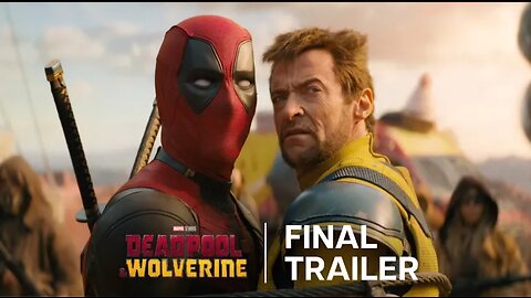 Deadpool & Wolverine | Final Trailer | In Theaters July 26