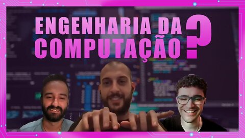 🔵PORQUE ENGENHEIRO DE COMPUTAÇÃO? | Se tornando Scrum Master