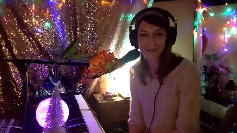 John Cihon interviews Meganne Stepka & Jason Meyers about Virtual Blizzard Bash & a song by Meganne