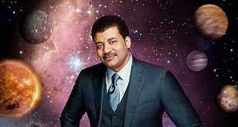 Neil DeGrasse Tyson is a FRAUD!