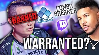 Infiltration BANNED from FGC over Controversial Remarks (My Thoughts) [Low Tier God Reupload]