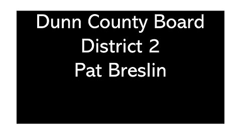 District 2 Pat Breslin