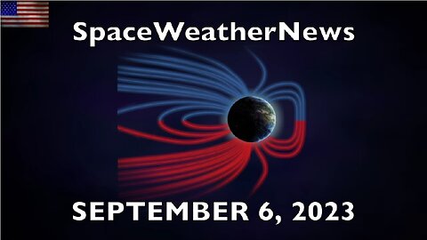 Solar Watch, New Hurricane, Honest Scientist | S0 News Sep.6.2023