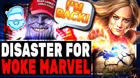 The Marvels ENTIRE Movie Leaks! Feminist Utopia Planet & Sing Along & Brie Larson Basically CUT!