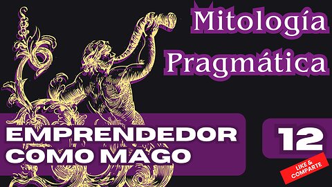 EL EMPRENDEDOR COMO MAGO (E0184)