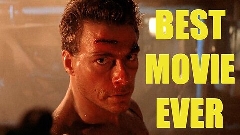 Van Damme Movie 'Death Warrant' Is Shawshank Redemption Only Awesome - Best Movie Ever