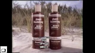 Jhen Redding Milk'n Honee Commercial (1983)