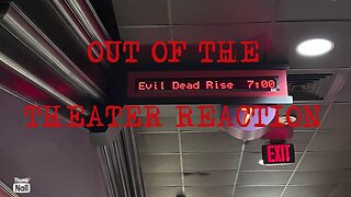 Evil Dead Rise: Out of the Theater Reaction