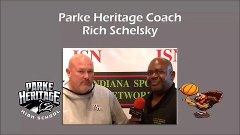 Pre-Gobbler Games Shootout Interview with Parke Heritage's Coach Rich Schelsky