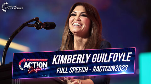 Kimberly Guilfoyle - ACTCON 2023