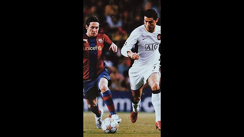 Semifinal ucl 2008 Barcelona vs Manchester United, duel seru CR7 gagal ekesekusi penalti