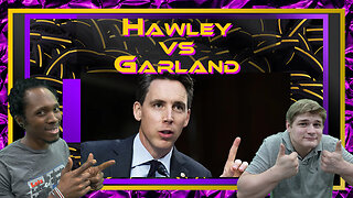 Oreyo Show EP.70 Clips | Hawley vs Garland