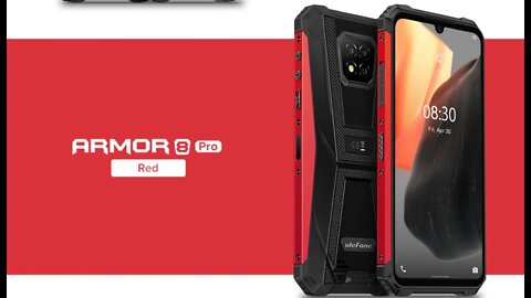 Ulefone Armor 8 Pro Official Trailer