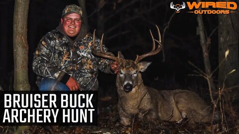 Bruiser Buck Archery Hunt