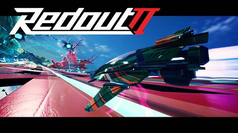 Redout 2 | Time Attack Mount Fuji | All Tracks
