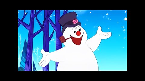 classic cartoon - The Legend of Frosty the Snowman | 2005 | HD | Christmas Movies for Kids