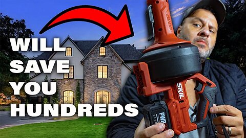Must Have Tool that EVERY Homeowner should own (Will save you money)