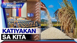 Panukalang batas na magbibigay katiyakan sa kita ng mga magsasaka, inihain sa Kamara