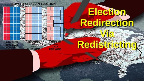Episode 374: Election Redirection Via Redistricting