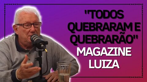 POR QUE LUIZ BARSI FILHO NÃO INVESTE NO SETOR DE VAREJO | Irmão Dias Podcast