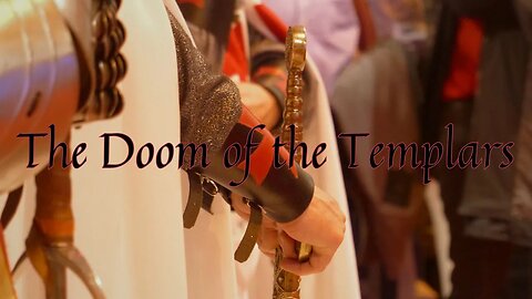 Friday the 13th of October 1307 – The Doom of the Templars. Excerpt From Demigod Mentality