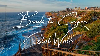 Australia #1 Bondi to Coogee Costal Walk