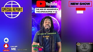 The Age Of Aquarius & Apocalypse... #VishusTv 📺