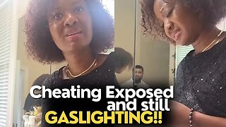 Husband Gives His Wife A Chance To Tell The Truth About Her Cheating Or He Wants A Divorce!!!