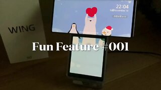 LG Wing Fun Features & Wireless Charging...