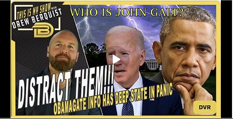 DREW BERQUIST-USA Endures Day of Chaos, Violence As ObamaGate Info Unveiled TY JGANON