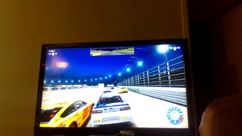 (Kansas ZZZ...)NASCAR Heat 3 R12/36:KC Masterpiece 400