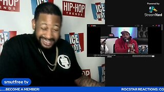 ROCSTAR REACTIONS: COREY HOLCOMB EXPOSES VLAD TV WIFE!!!