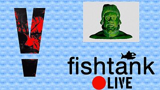 Metal Gear Solid V gameplay + fishtank.live reactions & recap + other random news and reactions