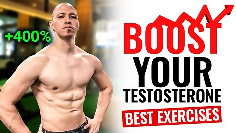 Best Workouts to Boost Testosterone Naturally