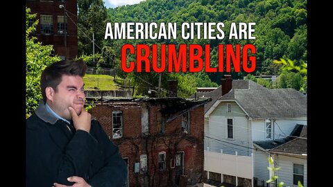 American Cities are Crumbling