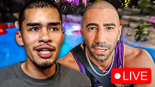 SNEAKO & Fousey Host The Stream Of The Year! w/ JiDion, Adin Ross, Neon, & Lil Pump