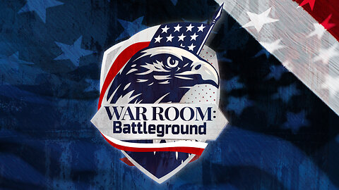WarRoom Battleground EP 550: Rallying MAGA World: Live From Virginia